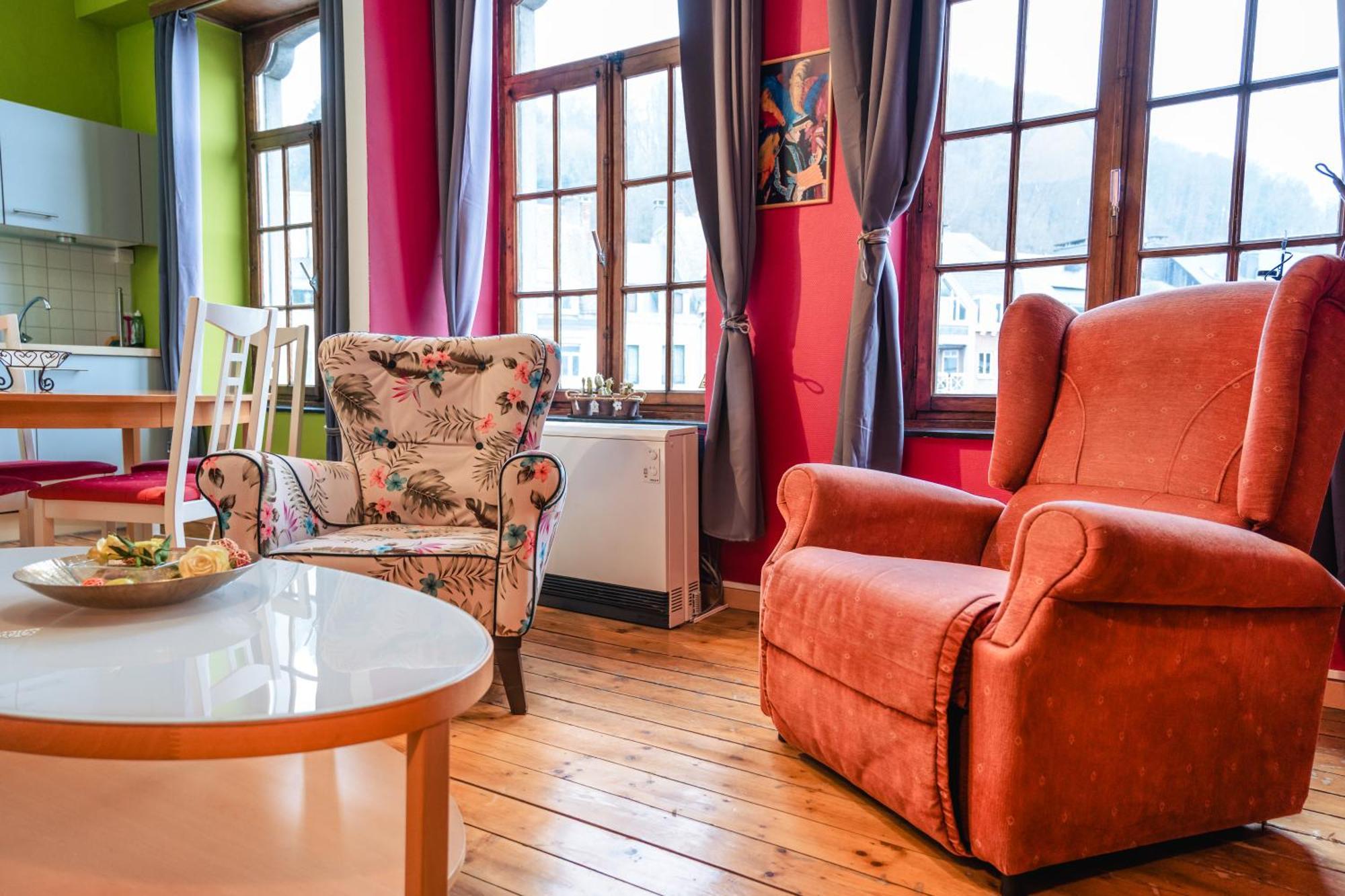 Les Appartements A VI Mam'Di Malmedy Exterior foto